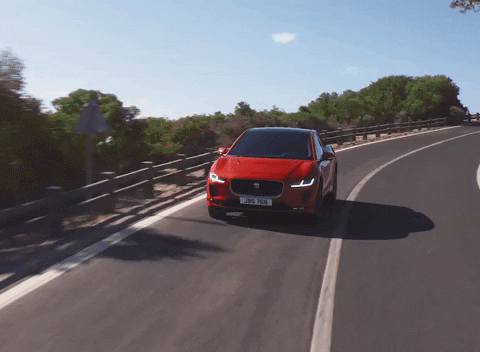 On My Way Style Gif By Jaguar Find Share On Giphy