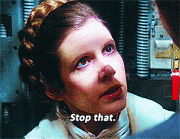 Princess Leia GIFs - Get the best GIF on GIPHY