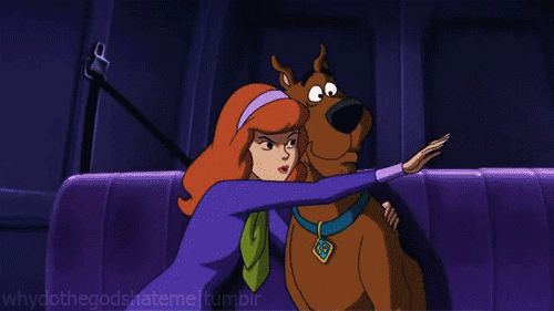 Daphne Scooby Doo Kidnapped