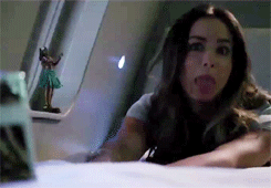 Chloe Bennet GIF - Find & Share on GIPHY