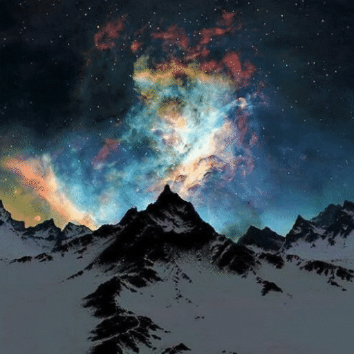 Candy Mountains GIF Find & Share on GIPHY