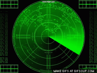 Image result for radar gif