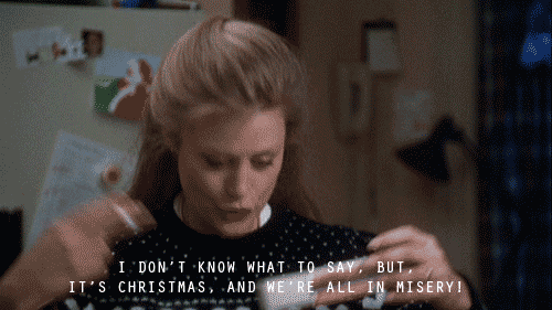  Christmas  Vacation  Clark Griswold GIF Find Share on GIPHY