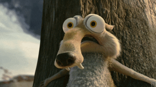 Scrat GIFs - Find & Share on GIPHY