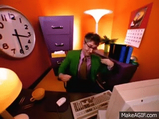 weird al headline news gif shocked men weird al headline news gif shocked men