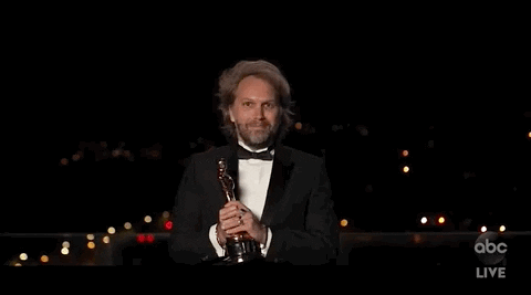 Oscars GIF by The Academy Awards - Find & Share on GIPHY