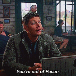 Image result for dean pie gifs