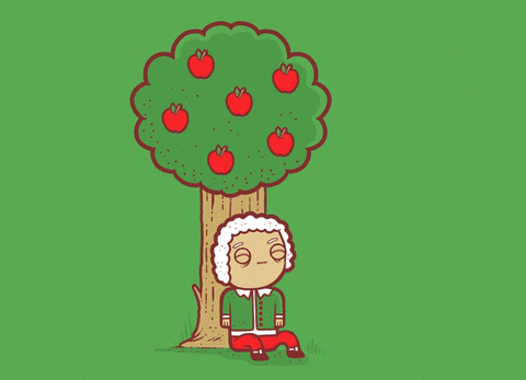 Isaac Newton GIFs - Find & Share on GIPHY