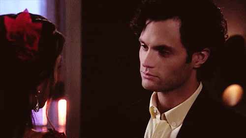 Penn Badgley GIF - Find & Share on GIPHY