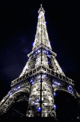 Eiffel Tower GIF - Find & Share on GIPHY