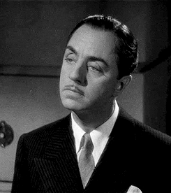 Image result for william powell gif