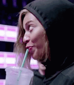 Beyonce Eye Roll GIF - Find & Share on GIPHY
