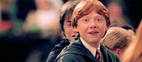 Ron Weasley GIF - Find & Share on GIPHY