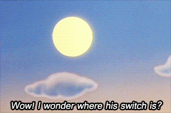 The Brave Little Toaster Sun GIF