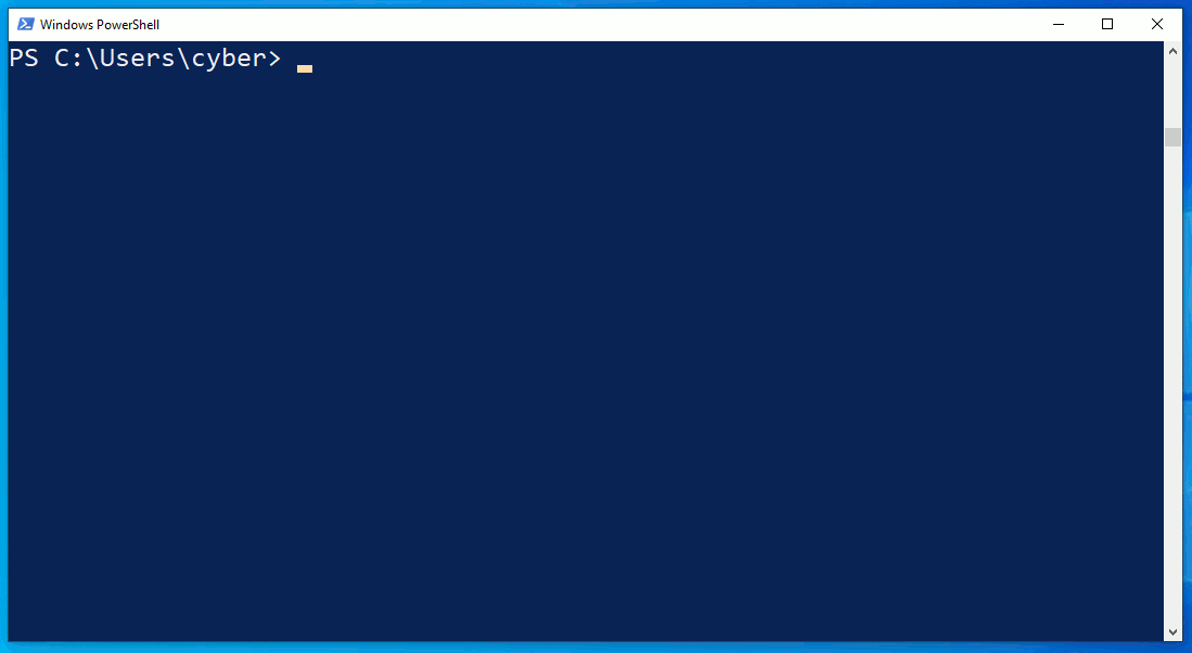 Hack Like a Pro: Windows CMD Remote Commands for the Aspiring Hacker, Part  1 « Null Byte :: WonderHowTo