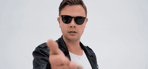 Sam Feldt GIF by Spinnin' Records