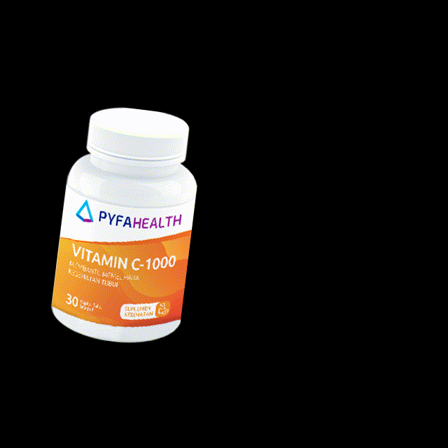 Vitamin GIF by pyfahealth Find & Share on GIPHY