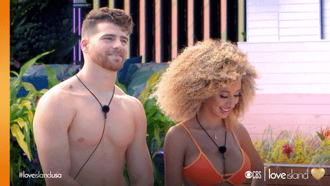 Usa Love GIF by LoveIslandUSA - Find & Share on GIPHY