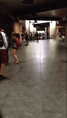 The last day of school in funny gifs