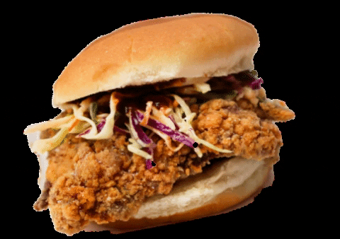 Juke Fried Chicken GIF