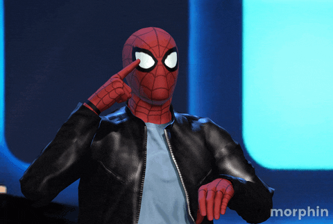 Resultado de imagen para marvel love gif