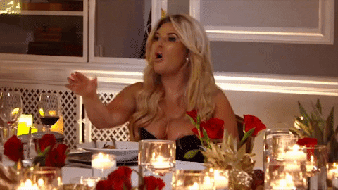 Awkward Dinner Party GIF by Real Housewives Of Cheshire ...