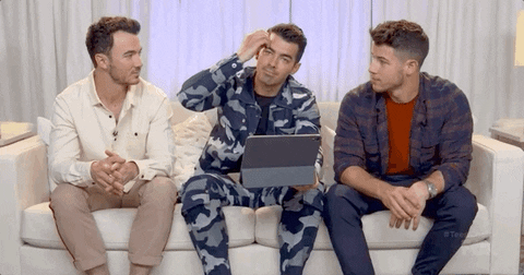 Jonas Brothers Mind Blown GIF by FOX Teen Choice - Find & Share on GIPHY