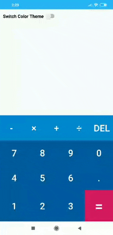 GitHub - depava95/Calculator: Simple android calculator