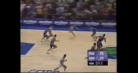 Argentina Poslednji Napad GIF