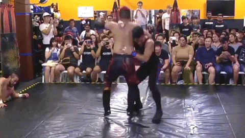 Rock Bottom GIF