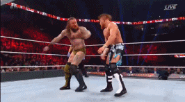 WWE TLC 2019 | Resultados en vivo | Roman Reigns vs. King Corbin 30