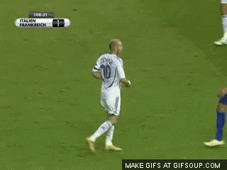This moment in football history in football gifs
