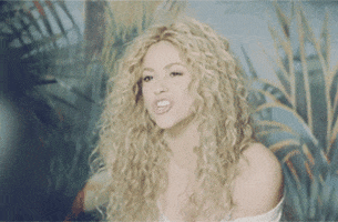 Shakira Gif Find Share On Giphy