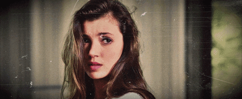 Mia Sara GIF