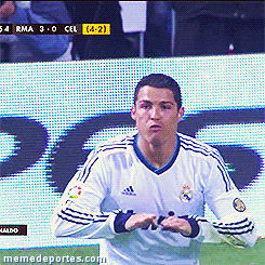 Cr7 Cristiano Ronaldo GIF - Cr7 Cristiano Ronaldo Real Madrid - Discover &  Share GIFs