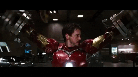 I Love You 3000 Gif Iron Man What S New