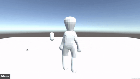 Sliding Walking animation on build? — Adventure Creator forum