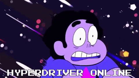 Hyperdriver Online