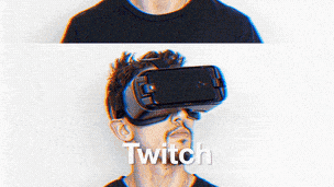 Glitch Transitions - 10