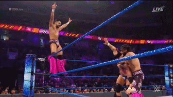 The Singh Brothers en 205 Live
