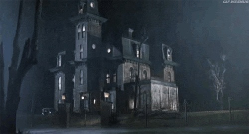 The Addams Family Halloween GIF - Find & Share on GIPHY