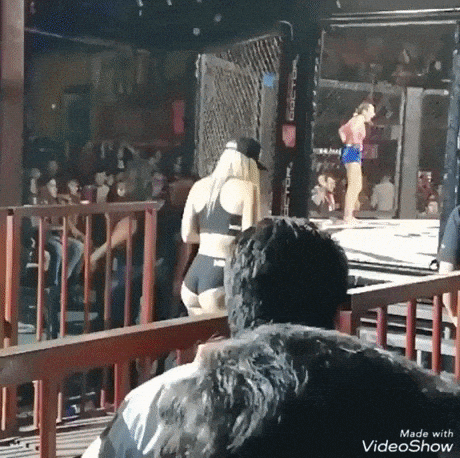 Dude is in big trouble in funny gifs