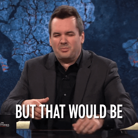 Comedy Central GIF by The Jim Jefferies Show
