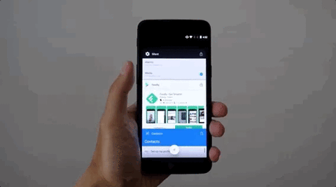 Android 10 dispositivos teléfonos 