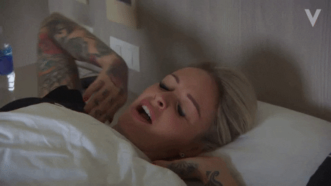 Temptation Island Yawn GIF by Videoland