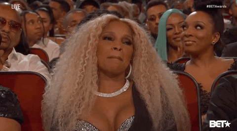 Mjb GIF by BET Awards