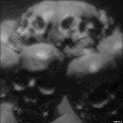 Skull GIF Find & Share on GIPHY