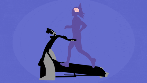 Exercise GIF - Find & Share on GIPHY