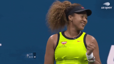 Naomi Osaka