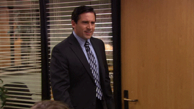 Gotta Go The Office GIF - Find & Share on GIPHY